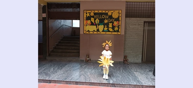 yellow day competition 